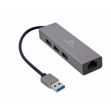 GEMBIRD Placa de retea Gembrid A-AMU3-LAN-01, USB-A