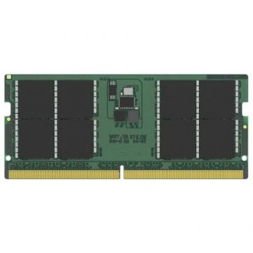 Kingston Memorie SO-DIMM Kingston KVR56S46BD8-32, 32GB, DDR5-5600MHz, CL46
