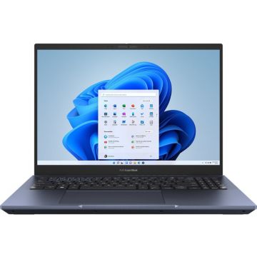 Laptop ExpertBook B5 B5602CBN-L20109X 16 inch WQUXGA OLED Intel Core i7-1270P 40GB DDR5 2x1TB SSD Intel Arc A350M 4GB Windows 11 Pro Star Black