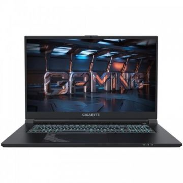 Laptop G7 MF-E2EE213SD FHD 17.3 inch Intel Core i5-12500H 16GB 512GB SSD RTX 4050 Free Dos Black