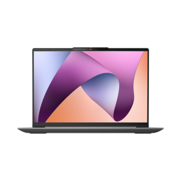 Laptop IdeaPad Slim 5 WUXGA 14 inch AMD Ryzen 7 7730U 16GB 512GB SSD Windows 11 Pro Cloud Grey