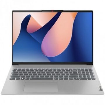 Laptop IdeaPad Slim 5 WUXGA 14 inch Intel Core i5-12450H 16GB 512GB SSD Free Dos Cloud Grey