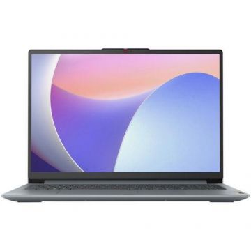 Laptop Lenovo IdeaPad Slim 3 16IAH8 (Procesor Intel® Core™ i5-12450H (12M Cache, up to 4.40 GHz), 16inch WUXGA, 16GB DDR4, 1TB SSD, Intel UHD Graphics, Gri)