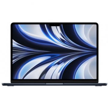 Laptop MacBook Air - M2 8/10 13.6inch 8GB RAM 512GB SSD Mac OS US Midnight