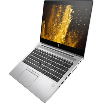 Laptop Refurbished HP EliteBook 840 G6, Intel Core i7-8665U 1.90 - 4.80GHz, 16GB DDR4, 256GB SSD, 14 Inch Full HD, Webcam