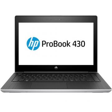 Laptop Refurbished HP ProBook 430 G6, Intel Core i3-8145U 2.10 - 3.90GHz, 8GB DDR4, 256GB SSD, 13.3 Inch Full HD, Webcam