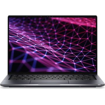 Laptop Resigilat Latitude 9430 2-in-1 14 inch QHD+ Touch Intel Core i7-1265U 16GB DDR5 512GB SSD FPR Windows 11 Pro 3Yr ProS Grey