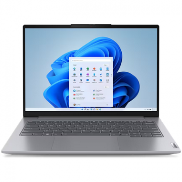 Laptop ThinkBook 14 G6 IRL WUXGA 14 inch Intel Core i7-13700H 32GB 1TB SSD Free Dos Arctic Grey