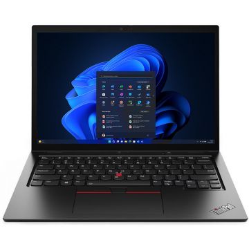 Laptop ThinkPad L13 Yoga Gen 4 13.3 inch WUXGA Touch Intel Core i7-1355U 32GB DDR5 1TB SSD Windows 11 Pro Thunder Black