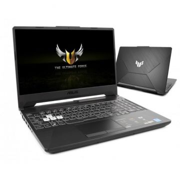 Laptop TUF Gaming F15 FX506HC-HN004 Core i5-11400H  15.6inch 144Hz  16GB  512GB No OS RTX3050 Negru