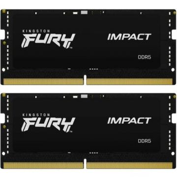 Memorie laptop 32GB (2x16GB) DDR5 6000MHz