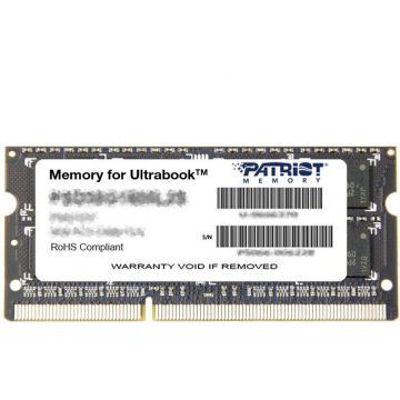 Memorie PSD34G1600L2S  4GB DDR3L 1600MHz