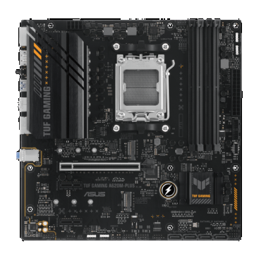 Placa de baza Asus TUF Gaming A620M-PLUS AM5, DDR5, mATX