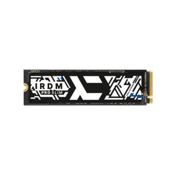 SSD GOODRAM IRDM PRO SLIM, 2TB, M.2 2280, NVME PCIE GEN.4 x4