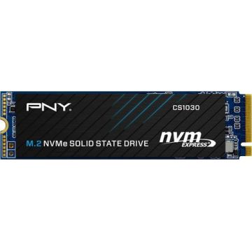 SSD PNY CS1030, 250GB, M.2 2280, PCI-E Gen3 x4 NVMe