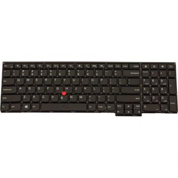 Tastatura, Lenovo pentru ThinkPad L540/W540 , Negru