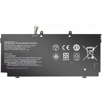 Acumulator notebook OEM Baterie HP CN03 Li-Ion 5020mAh 3 celule 11.55V