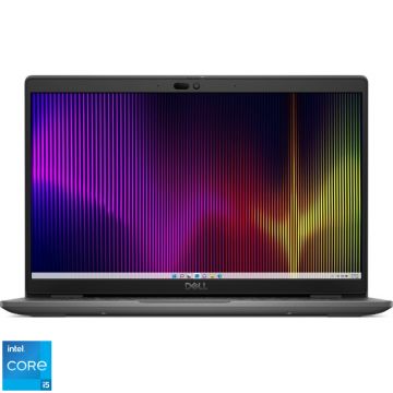Laptop DELL 14'' Latitude 3440, FHD, Procesor Intel® Core™ i5-1335U (12M Cache, up to 4.60 GHz), 8GB DDR4, 512GB SSD, Intel Iris Xe, Linux, 3Yr ProSupport