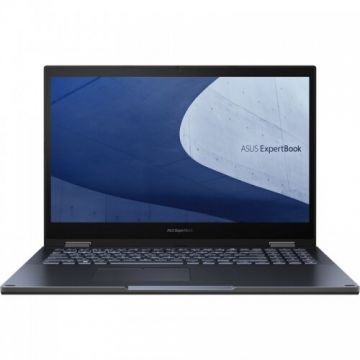 Laptop ExpertBook B2 FHD 15.6 inch Intel Core i7-1260P 64GB 1TB SSD Windows 11 Pro Star Black