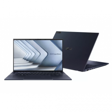 Laptop ExpertBook B9 WQXGA+ 14 inch Intel Core i7-1365U 32GB 2TB Windows 11 Pro Star Black