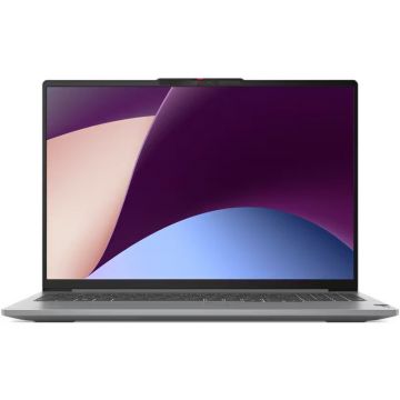 Laptop IdeaPad Pro 5 16APH8 16 inch 2.5K 120Hz AMD Ryzen 7 7840HS 32GB DDR5 1TB SSD nVidia GeForce RTX 3050 6GB Arctic Grey