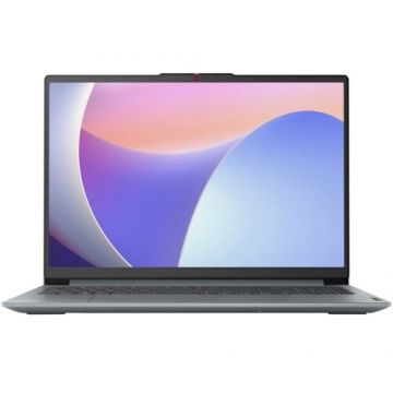 Laptop IdeaPad Slim 3 WUXGA 16 inch Intel Core i5-12450H 16GB 1TB SSD Free Dos Arctic Grey