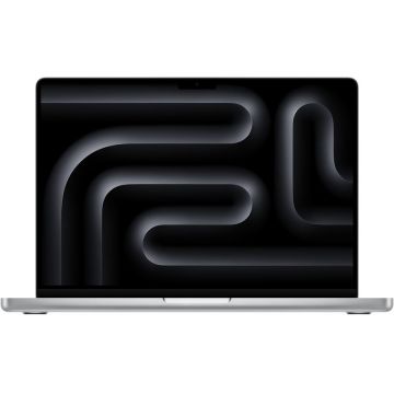 Laptop MacBook Pro 14.2 inch Liquid Retina XDR M3 Max 36GB 1TB SSD macOS Sonoma Silver