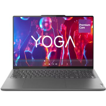 Laptop Yoga Pro 9 Mini Led 16 inch Intel Core i9-13905H 64GB 1TB SSD RTX 4070 Windows 11 Home Storm Grey