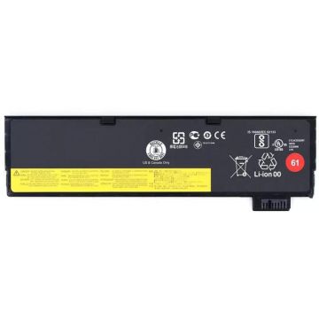 Acumulator notebook Baterie pentru Lenovo ThinkPad T570 20H9 Li-Ion 2095mAh 3 celule 11.46V