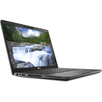 Laptop Dell Latitude 5400, Intel Core i5 8365U 1.6 GHz, Intel UHD Graphics 620, Wi-Fi, Bluetooth, WebCam, Display 14