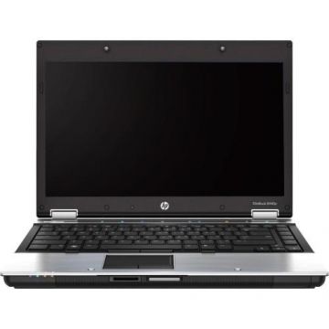 Laptop Second Hand HP EliteBook 8440p, Intel Core i5-520M 2.40GHz, 4GB DDR3, 250GB HDD, 14 Inch HD, DVD-ROM, Fara Webcam, Grad A-