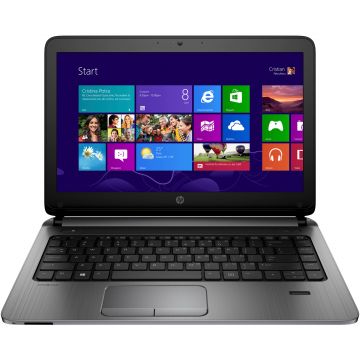 Laptop Second Hand HP ProBook 430 G2, Intel Core i5-4210U 1.70GHz, 8GB DDR3, 128GB SSD, Webcam, 13.3 Inch HD, Grad A-