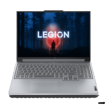 Legion S5 16 R5 7640HS 16 512GB 4060 DOS