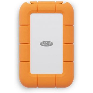 SSD Extern LaCie Rugged Mini, 1TB, USB 3.2 Gen 2x2