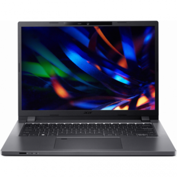 Acer Notebook Acer Travel Mate P2 TMP214-55, Intel Core i3-1315U, 14 FHD, RAM 8GB, SSD 256GB, Intel UHD Graphics, Fara OS