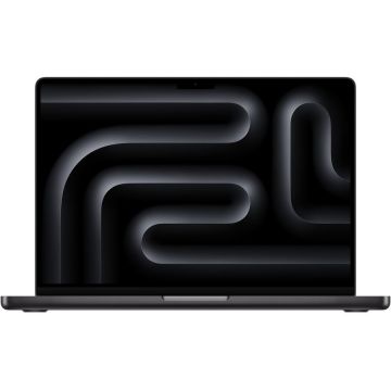 Apple Laptop Apple MacBook Pro 14, Apple M3 Pro 11-core CPU, 14.2 Liquid Retina XDR, 18GB RAM, SSD 512GB, M3 Pro 14-core GPU, macOS Sonoma