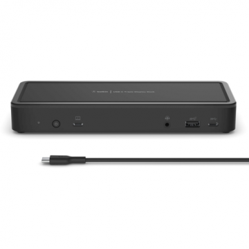 Belkin Docking Station Belkin INC003VFBK, Negru