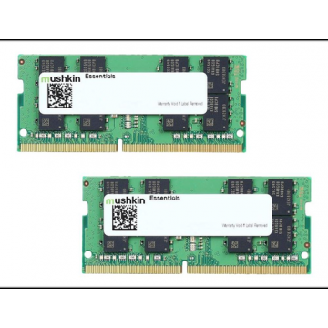 Kit 2 memorii RAM, Mushkin, 64 GB, 2 X 32 GB, DDR4