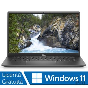Laptop Refurbished Dell Vostro 14 5401, Intel Core i5-1035G1 1.00-3.60GHz, 16GB DDR4, 512GB SSD, 14 Inch Full HD, Webcam + Windows 11 Pro