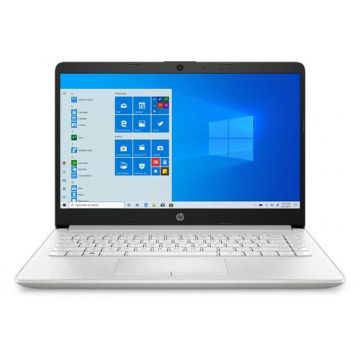 Laptop refurbished HP 14-cf2900nd, Intel Core i5-10210U 1.60-4.20GHz, 8GB DDR4, 256GB SSD, 14 Inch Full HD, Webcam