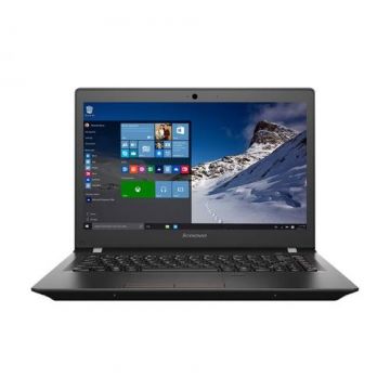 Laptop Refurbished LENOVO ThinkPad E31-80, Intel Core i5-6200U 2.30 - 2.80GHz, 8GB DDR3, 256GB SSD, 13.3 Inch HD, Webcam