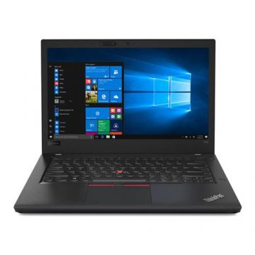 Laptop Refurbished LENOVO ThinkPad T480, Intel Core i5-8250U 1.60 - 3.40GHz, 8GB DDR4, 256GB SSD, 14 Inch Full HD, Webcam