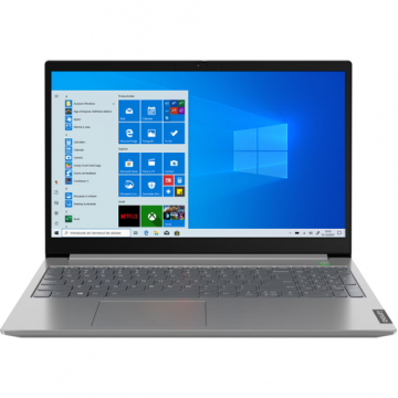 Laptop Refurbished LENOVO V15-I IL, Intel Core i7-1065G7 1.30 - 3.90GHz, 8GB DDR4, 512GB SSD, 15.6 Inch Full HD, Webcam