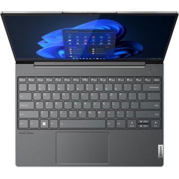 Lenovo Laptop Lenovo ThinkBook 13x G2 IAP, Intel Core i7-1255U, 13.3 inch WQXGA, 16GB RAM, 512GB SSD, Windows 11 Pro, Gri