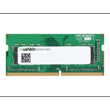 Memorie RAM, Mushkin, DDR4, 8GB, 3200 MHz