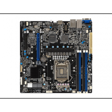 Placa de baza ASUS P12R-M, MicroATX, Socket LGA1200