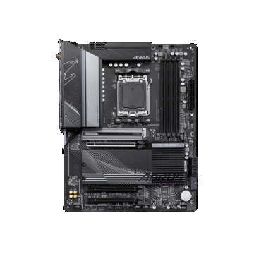 Placa de baza GIGABYTE B650 AORUS ELITE AX V2, AM5, AMD B650, ATX