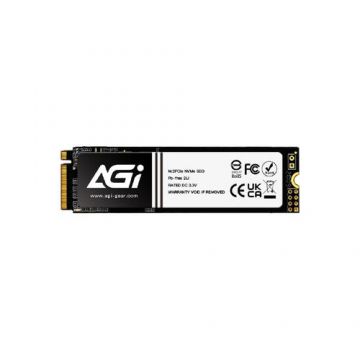SSD AGI AI298 512GB PCI Express 3.0 x4 M.2 2280