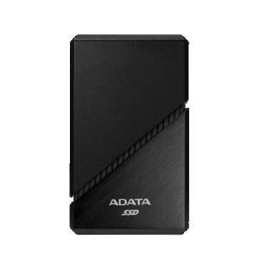 SSD Extern ADATA SE920, 1TB, USB4 Type-C (Negru)