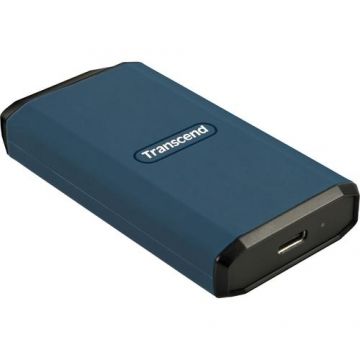 SSD Extern Transcend ESD410C Portable, 1TB, USB Type-C/A 20Gbps